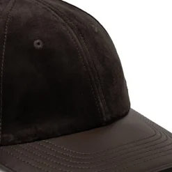 Wales Bonner Alle Anzeigen|Caps & Bucket Hats*Morning Cap Dark Brown