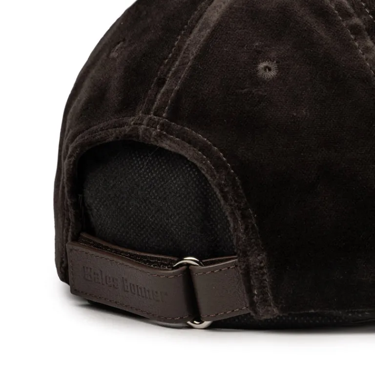 Wales Bonner Alle Anzeigen|Caps & Bucket Hats*Morning Cap Dark Brown