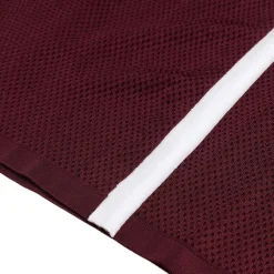 Wales Bonner T-Shirts*Rio Tank Top Bordeaux