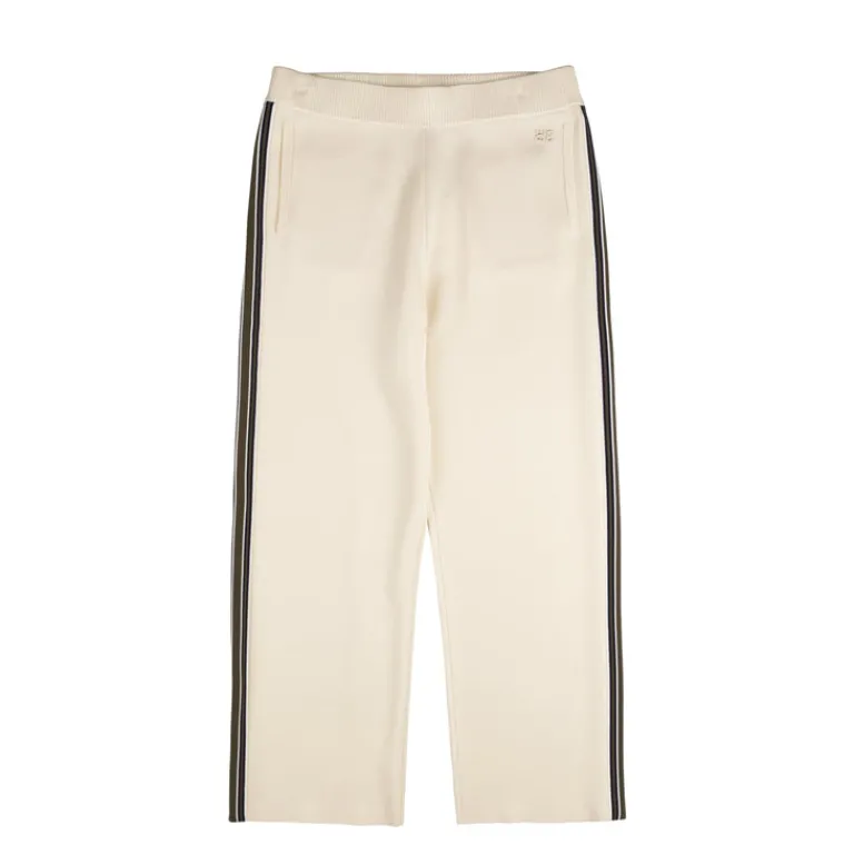 Wales Bonner Survêtements*Tide Track Pant Ivory