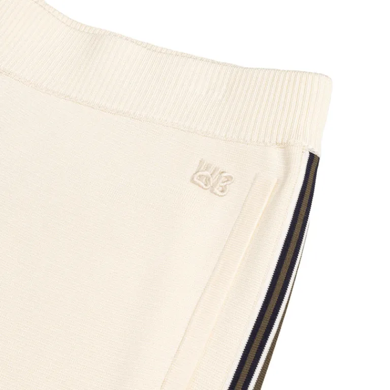 Wales Bonner Survêtements*Tide Track Pant Ivory