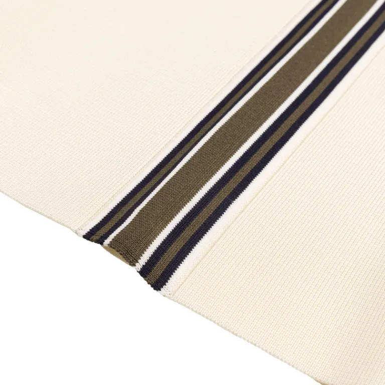 Wales Bonner Survêtements*Tide Track Pant Ivory