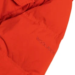 Woolrich Gilets*Garment Dyed Puffer Jacket Poinciana