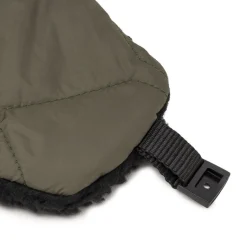 Woolrich Alle Anzeigen*Quilted Trapper Hat Dark Green
