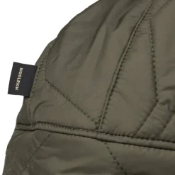 Woolrich Alle Anzeigen*Quilted Trapper Hat Dark Green