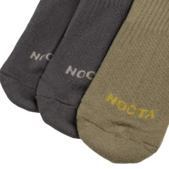 Nike Chaussettes*x Nocta Crew Socks 3-Pack Multi-Color