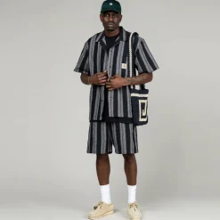 YMC Alle Anzeigen|Sacs*Pilgrim Bag Navy / Ecru