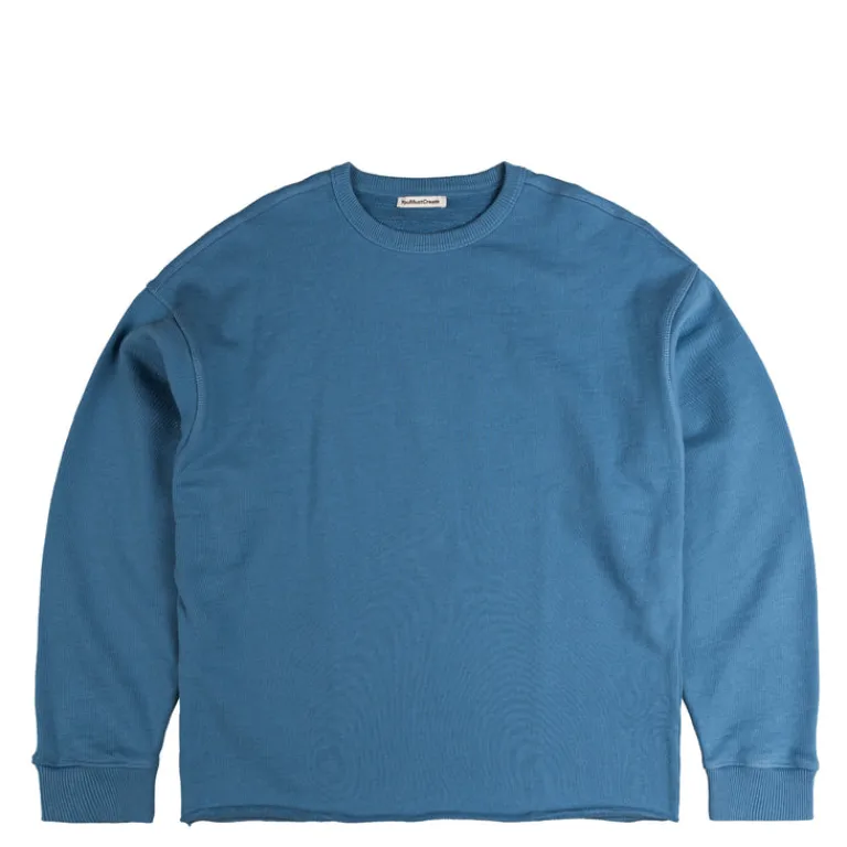 YMC Pullover*Studio Sweatshirt Blue