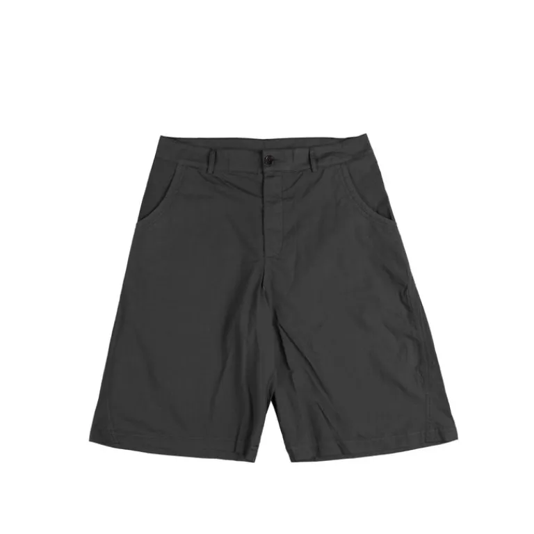 YMC Shorts*Twisted Seam Short Grey