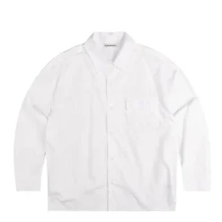 YMC Chemises*Wray Shirt White