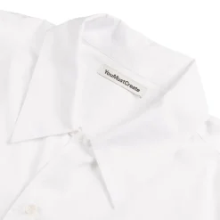 YMC Chemises*Wray Shirt White