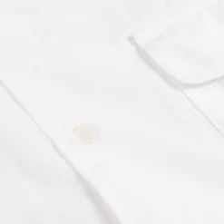 YMC Chemises*Wray Shirt White